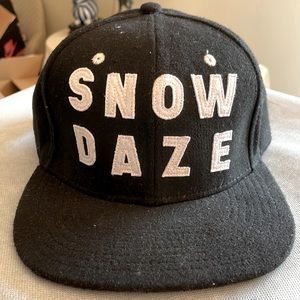 Snow Daze Hat